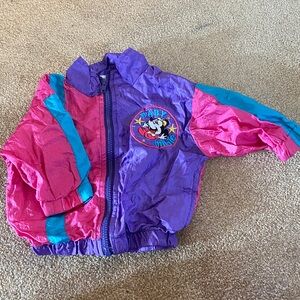 DISNEY. Infant coat.